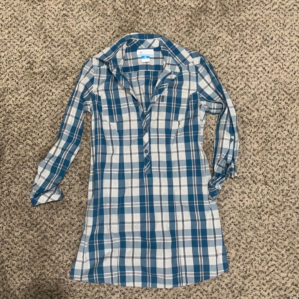 Columbia dress